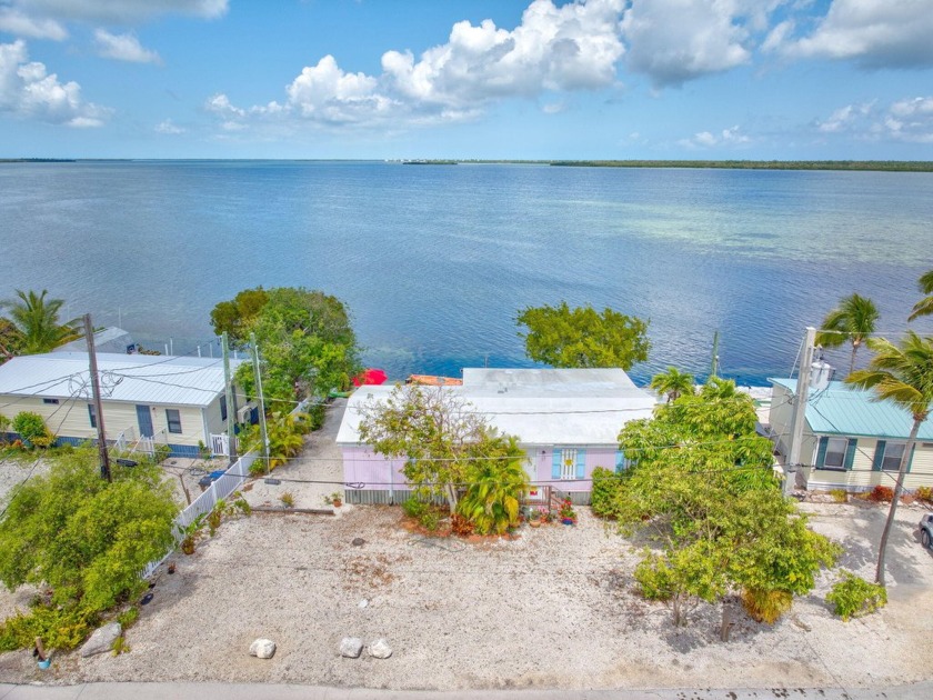 Located on Little Torch Key, this 2-bedroom, 2-bathroom, 1,104 - Beach Home for sale in Summerland Key, Florida on Beachhouse.com