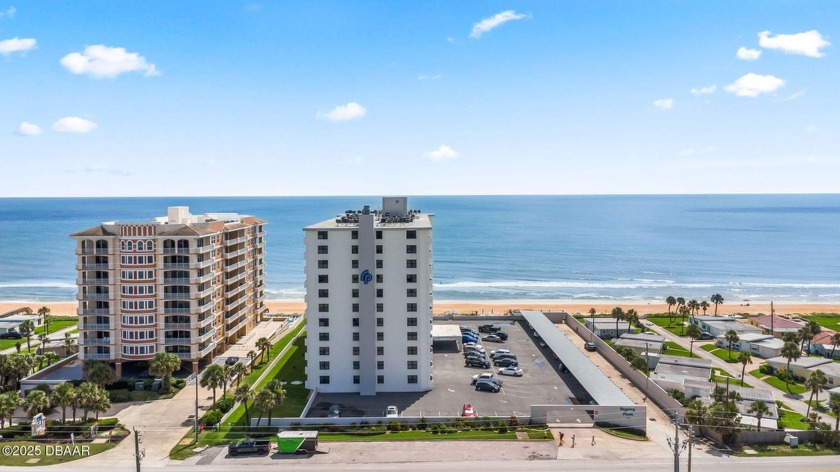 Wake up to breathtaking sunrises over the Atlantic from this - Beach Condo for sale in Ormond Beach, Florida on Beachhouse.com