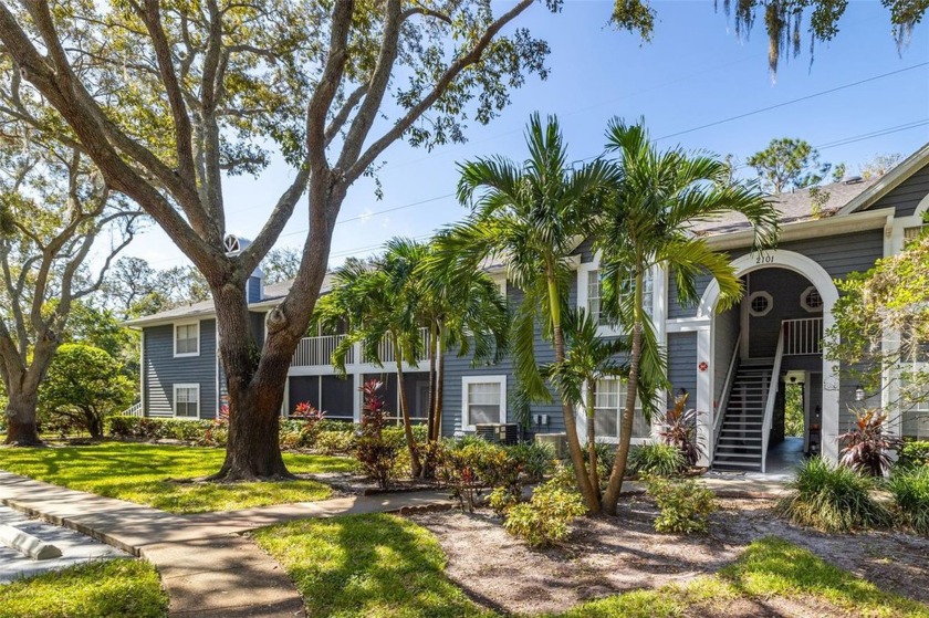 Move In Ready!  First Floor, 2 Bedroom Condo with Open Floor - Beach Condo for sale in Palm Harbor, Florida on Beachhouse.com