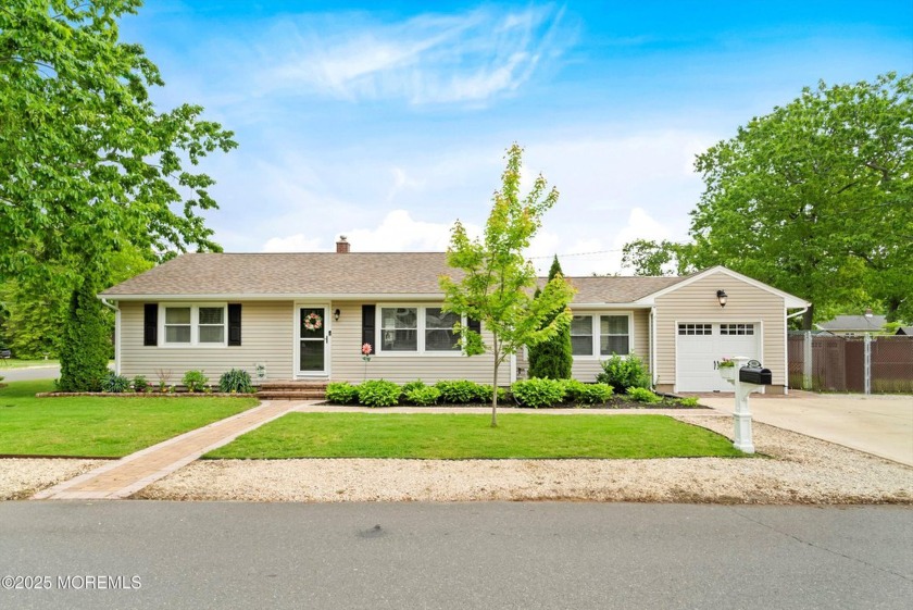 Home Sweet Home!! This beautifully maintained home is located in - Beach Home for sale in Pine Beach, New Jersey on Beachhouse.com