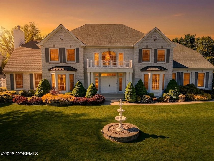 Welcome to 12 Standish Drive in the uber desirable Longview - Beach Home for sale in Ocean Township, New Jersey on Beachhouse.com