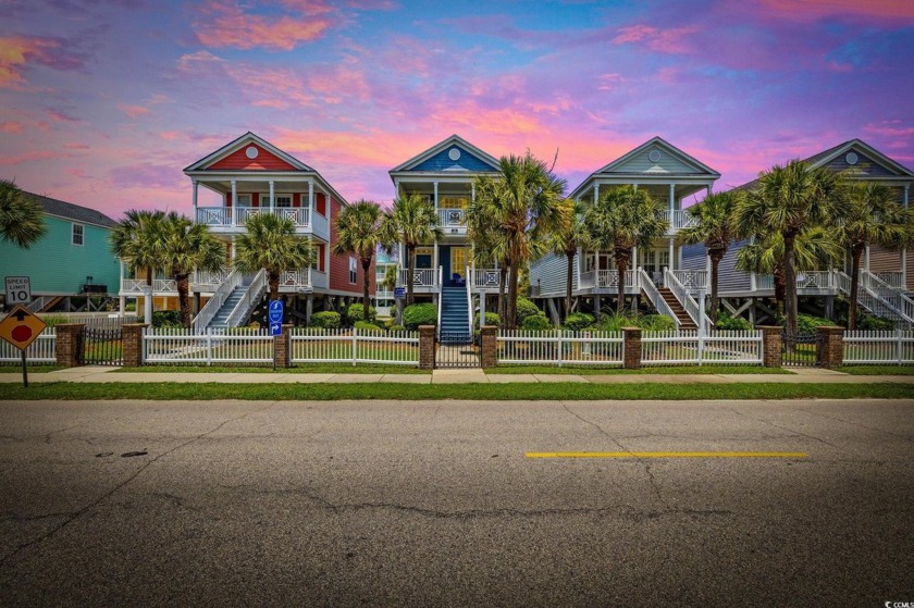 LOCATION LOCATION LOCATION  Raised Beach House - 4 Bed / 4 Bath - Beach Home for sale in Surfside Beach, South Carolina on Beachhouse.com
