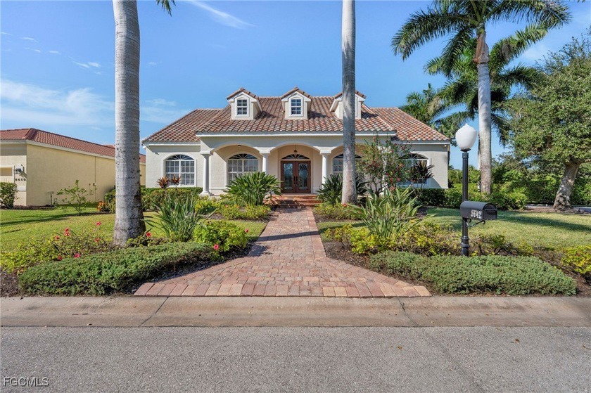 Nestled in the highly desirable Stonebridge subdivision, this - Beach Home for sale in Fort Myers, Florida on Beachhouse.com