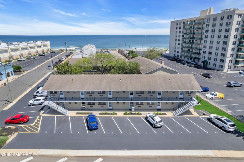 The beach is within reach! Grab your sandals and your chair and - Beach Condo for sale in Long Branch, New Jersey on Beachhouse.com