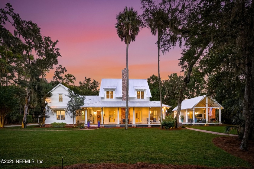 Like no other property in Ponte Vedra Beach. Tucked away on a - Beach Home for sale in Ponte Vedra Beach, Florida on Beachhouse.com