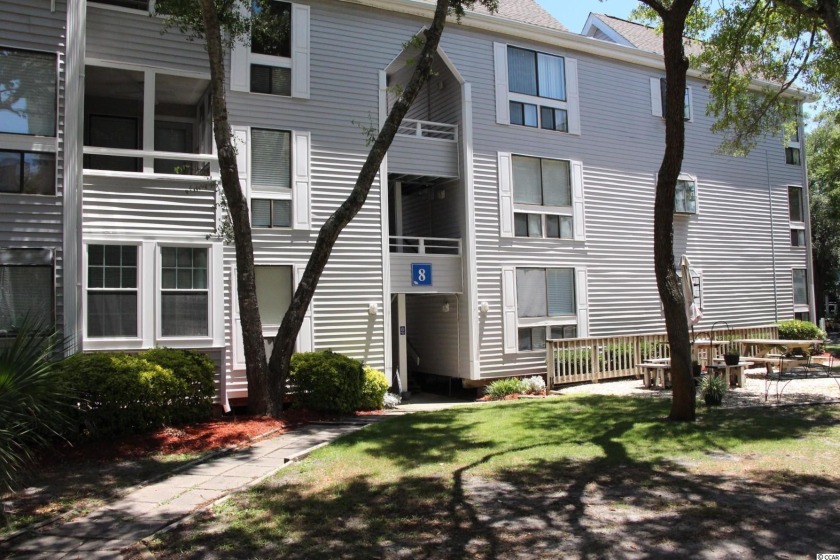 Furnished, 3rd floor, 2BR / 2Bath condo, Just steps to the pool - Beach Condo for sale in Myrtle Beach, South Carolina on Beachhouse.com