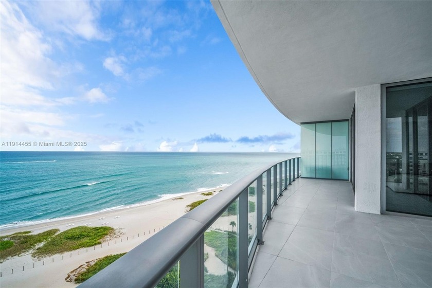 Gorgeous direct oceanfront corner flow-through residence at - Beach Condo for sale in Pompano Beach, Florida on Beachhouse.com