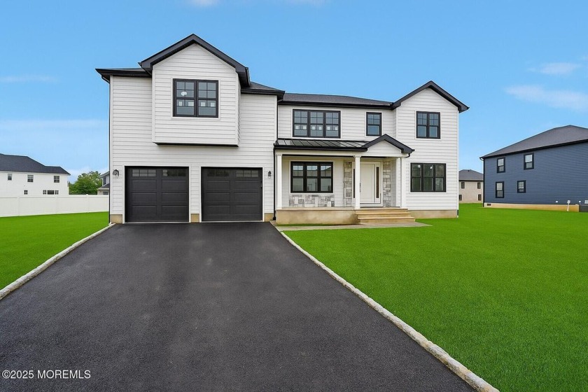 Gorgeous New Construction in much sought-after Oceanport, NJ! - Beach Home for sale in Oceanport, New Jersey on Beachhouse.com