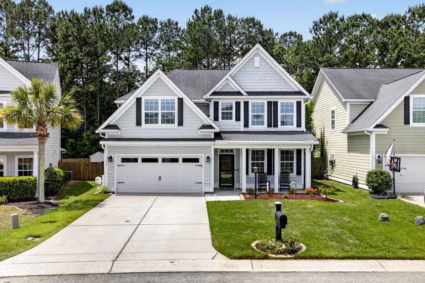 If you are looking for a home that rivals new construction - Beach Home for sale in Wando, South Carolina on Beachhouse.com