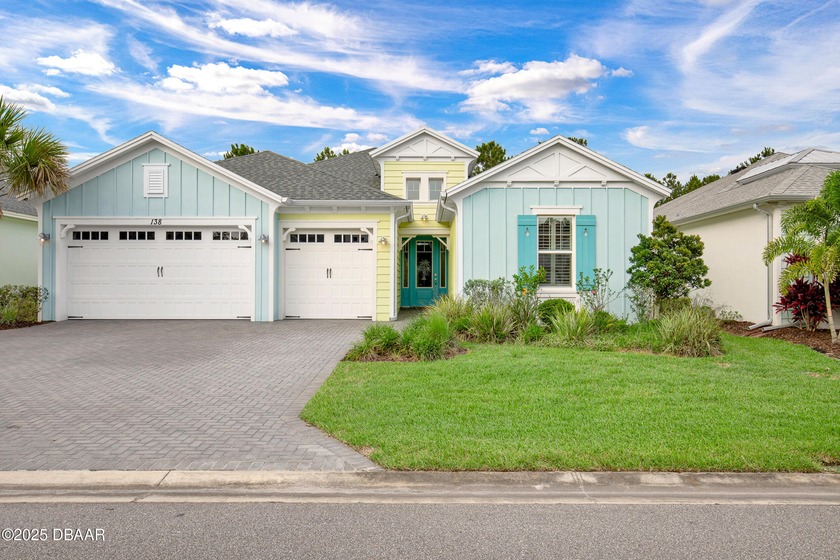 NEW PRICE!! DON'T MISS OUT! This highly desired St. Bart model - Beach Home for sale in Daytona Beach, Florida on Beachhouse.com