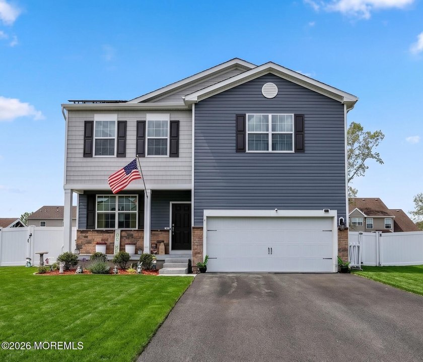 Welcome to 9 Lookout Avenue, a Smart Home, in desirable Ocean - Beach Home for sale in Barnegat, New Jersey on Beachhouse.com