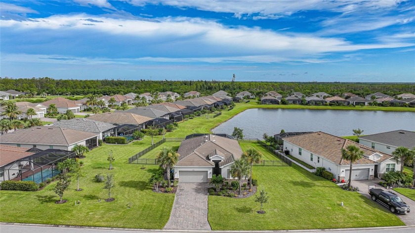 BEST VALUE IN HARBOR WEST! Enjoy the largest interior lot in the - Beach Home for sale in Port Charlotte, Florida on Beachhouse.com