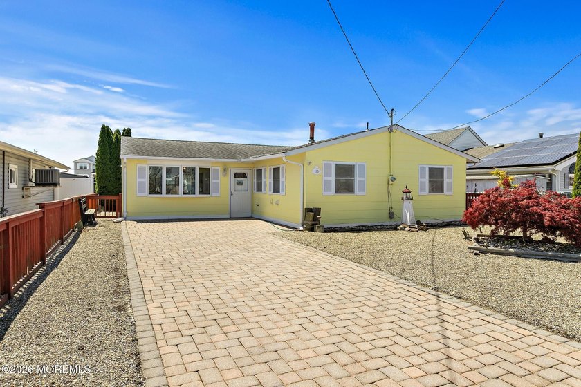 Start your waterfront lifestyle at incredible value with this - Beach Home for sale in Little Egg Harbor, New Jersey on Beachhouse.com