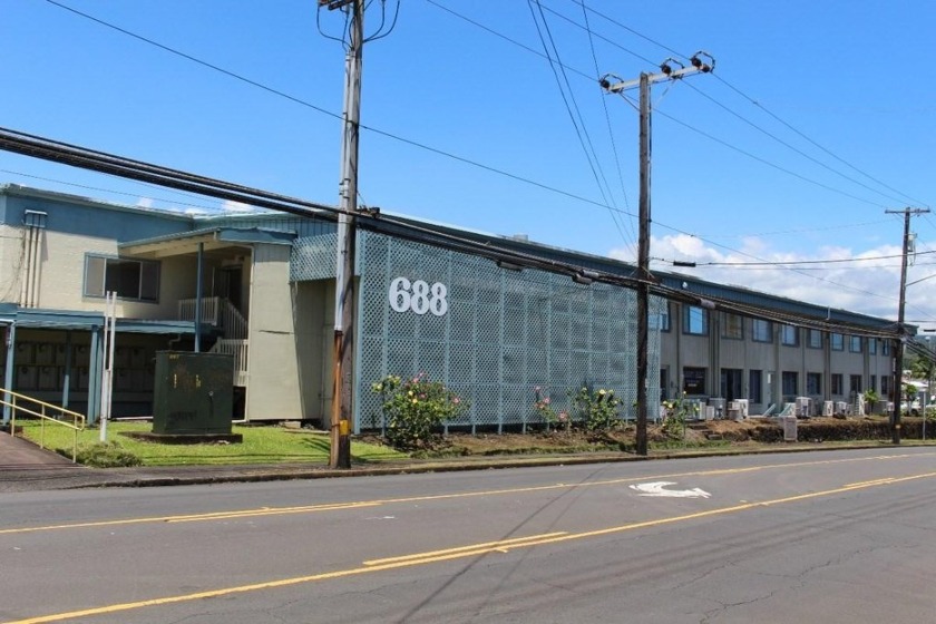 Rare offering for commercial office space of this size at the - Beach Commercial for sale in Hilo, Hawaii on Beachhouse.com