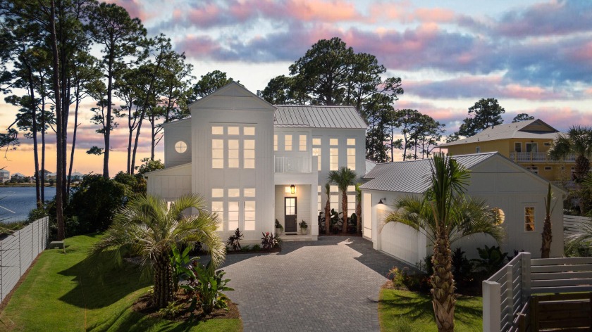 Back on Market...No Fault of the Sellers. This gorgeous New - Beach Home for sale in Santa Rosa Beach, Florida on Beachhouse.com