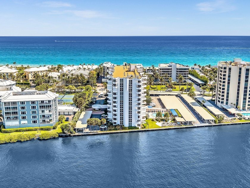 Paradise Found! Panoramic Ocean and Intracoastal Views from - Beach Condo for sale in Delray Beach, Florida on Beachhouse.com