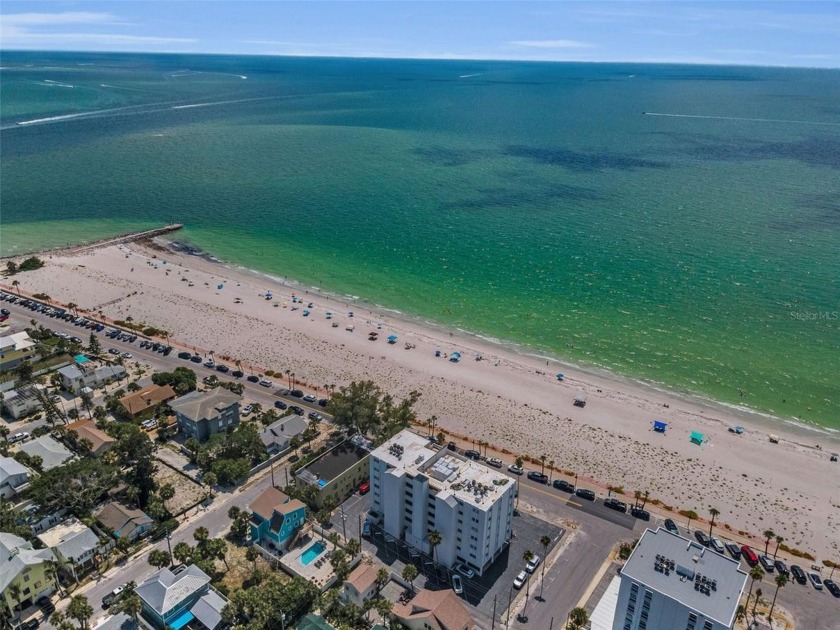 Enjoy coastal living at its finest! This charming 2-bedroom - Beach Condo for sale in ST Pete Beach, Florida on Beachhouse.com