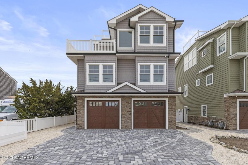 Welcome to 6B E. Colorado Avenue, an OCEAN SIDE exceptional new - Beach Home for sale in Long Beach Island, New Jersey on Beachhouse.com