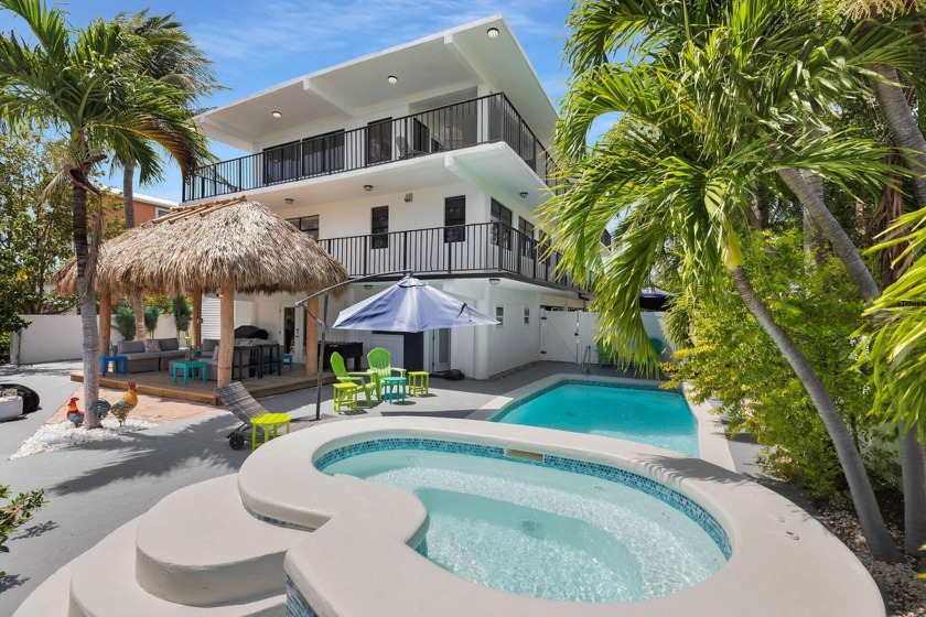 Waterfront Paradise for Anglers & Entertainers - Perfect for - Beach Home for sale in Big Coppitt, Florida on Beachhouse.com