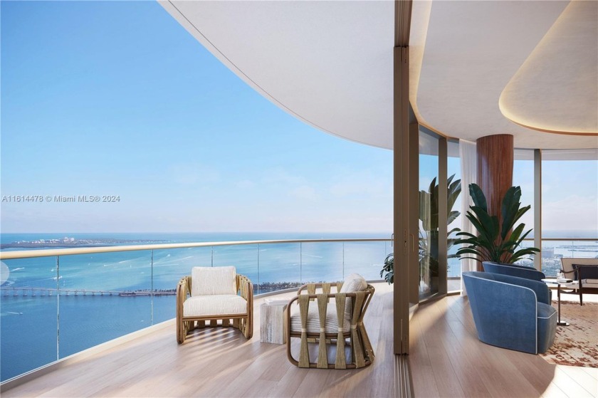 Positioned on a privileged location, at the gateway to the - Beach Condo for sale in Miami, Florida on Beachhouse.com