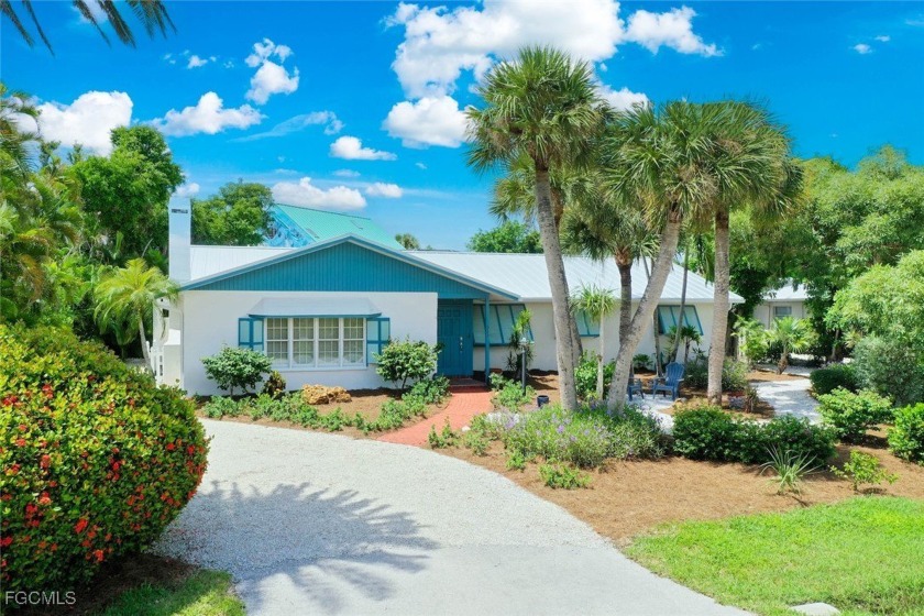 There is nothing like being able to just walk to the beach - Beach Home for sale in Sanibel, Florida on Beachhouse.com