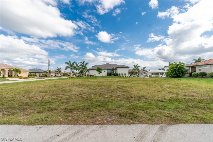 This OVERSIZED WATERFRONT SAILBOAT DIRECT ACCESS lot is on a - Beach Lot for sale in Punta Gorda, Florida on Beachhouse.com