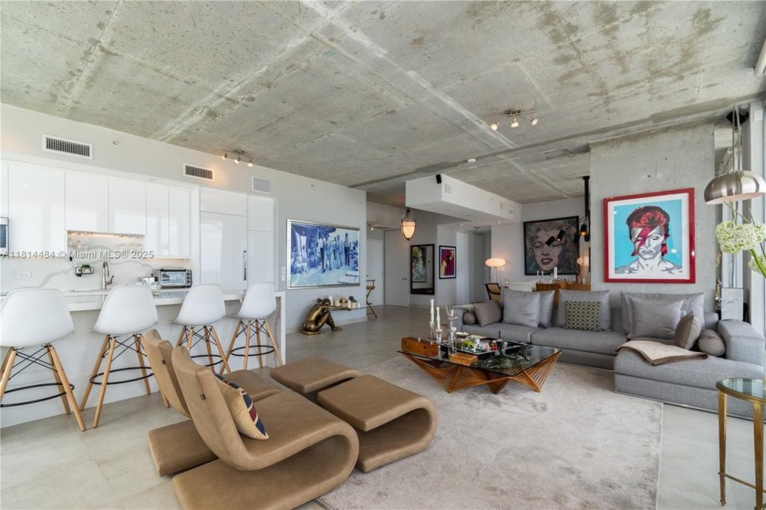 Rarely available 01 line at 2 Midtown! This stunning corner unit - Beach Condo for sale in Miami, Florida on Beachhouse.com