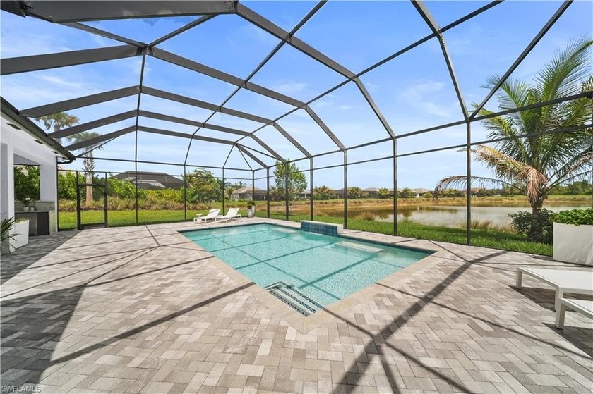 THE BEST OF THE BEST with $400k in upgrades!!! Built in 2023 - Beach Home for sale in Naples, Florida on Beachhouse.com