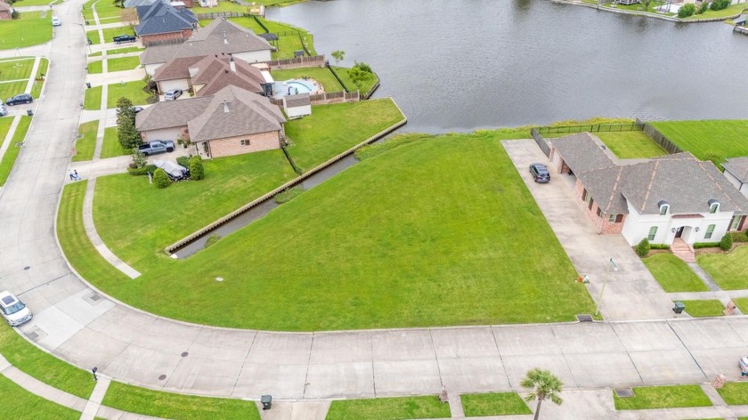 Prime Waterfront Lot in Westgate - Last of Its Kind! Don't miss - Beach Lot for sale in Houma, Louisiana on Beachhouse.com