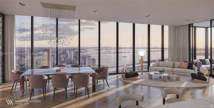 Waldorf Astoria Residences Miami redefines elevated living - Beach Condo for sale in Miami, Florida on Beachhouse.com