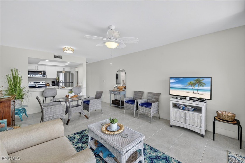 Discover island living at its best at Estero Island Yacht & - Beach Condo for sale in Fort Myers Beach, Florida on Beachhouse.com