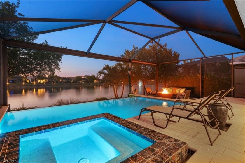 Welcome to this 2 story beautiful *Carribean Massiano* at Azure - Beach Home for sale in Naples, Florida on Beachhouse.com