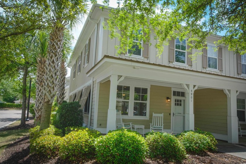 Great 2nd Home/Investment property!  Beautifully furnished end - Beach Condo for sale in North Myrtle Beach, South Carolina on Beachhouse.com