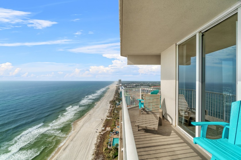 Beach Front Huge Condo at Tidewater Beach Resort Short walk to - Beach Vacation Rentals in Panama City Beach, Florida on Beachhouse.com
