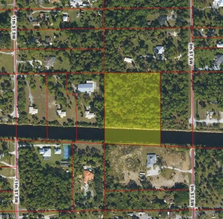 Discover a rare opportunity to create your private estate on - Beach Acreage for sale in Naples, Florida on Beachhouse.com
