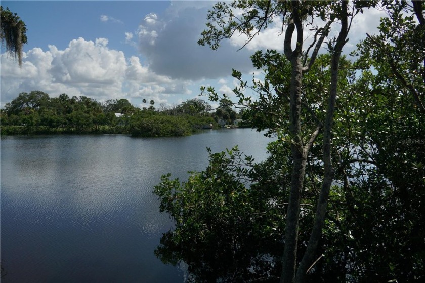 Beautiful waterfront lot overlooking Oyster Creek with access to - Beach Lot for sale in New Port Richey, Florida on Beachhouse.com