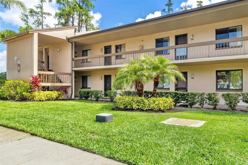 This adorable 2nd floor, 2 bedroom, 2 bathroom condo in the - Beach Condo for sale in Oldsmar, Florida on Beachhouse.com