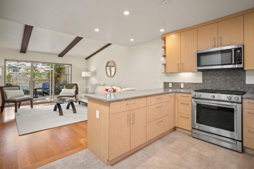 Beautifully updated and impeccably maintained, this 2-bedroom - Beach Condo for sale in Carmel, California on Beachhouse.com