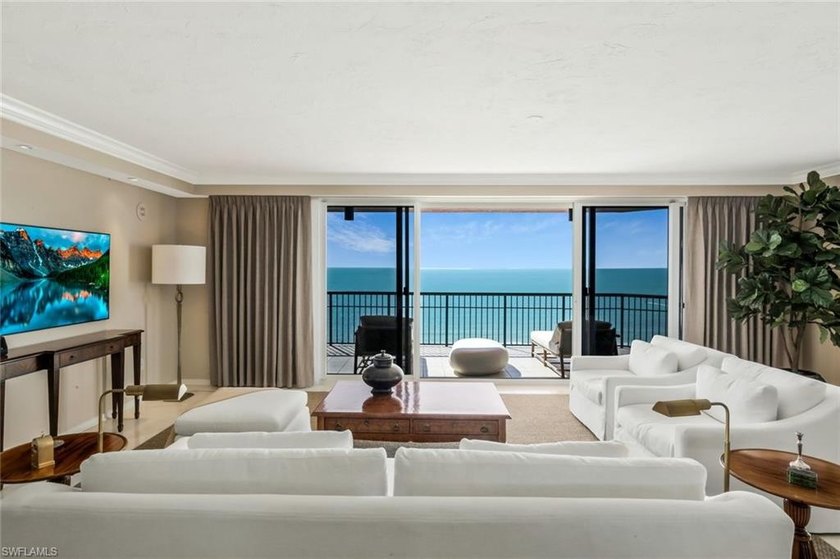 Exclusive, private, and truly spectacular-Dunnfoire 1002 is a - Beach Condo for sale in Marco Island, Florida on Beachhouse.com
