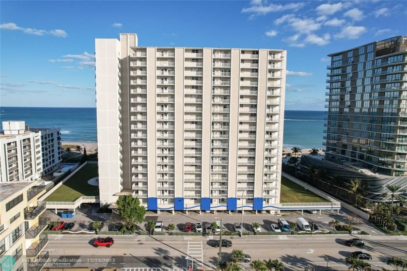 Experience the epitome of coastal living in this beautiful - Beach Condo for sale in Pompano Beach, Florida on Beachhouse.com