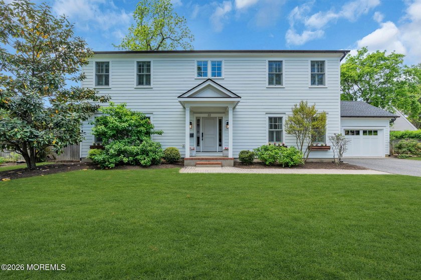 Coming Soon Avail to be shown 5/18. Welcome to this beautifully - Beach Home for sale in Rumson, New Jersey on Beachhouse.com