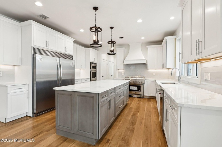 Gorgeous New Construction in much sought-after Oceanport, NJ! - Beach Home for sale in Oceanport, New Jersey on Beachhouse.com