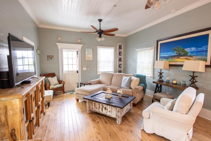 This stunning Old Town residence offers the perfect blend of - Beach Home for sale in Key West, Florida on Beachhouse.com