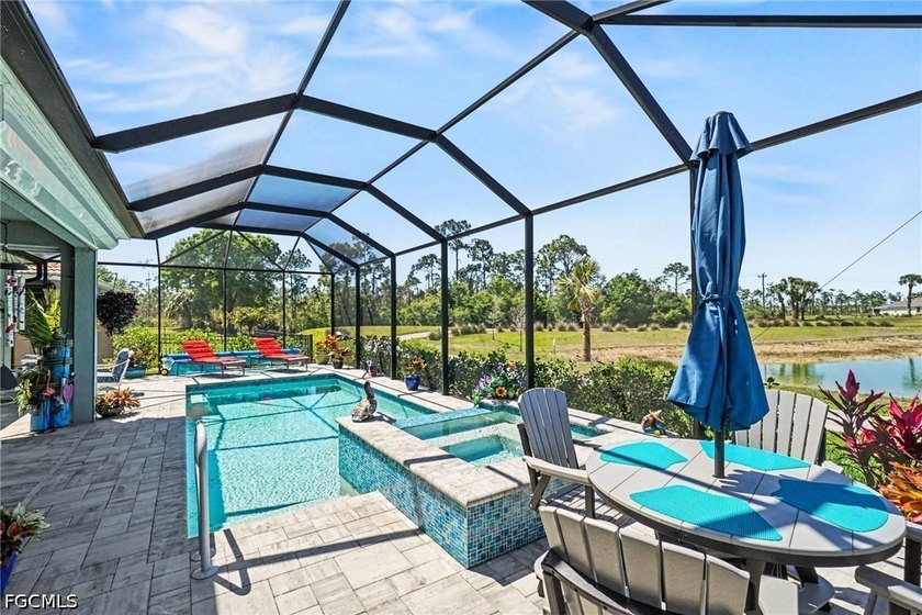 Luxury, Lifestyle, and Views - All in One Magnolia Landing Gem! - Beach Home for sale in North Fort Myers, Florida on Beachhouse.com