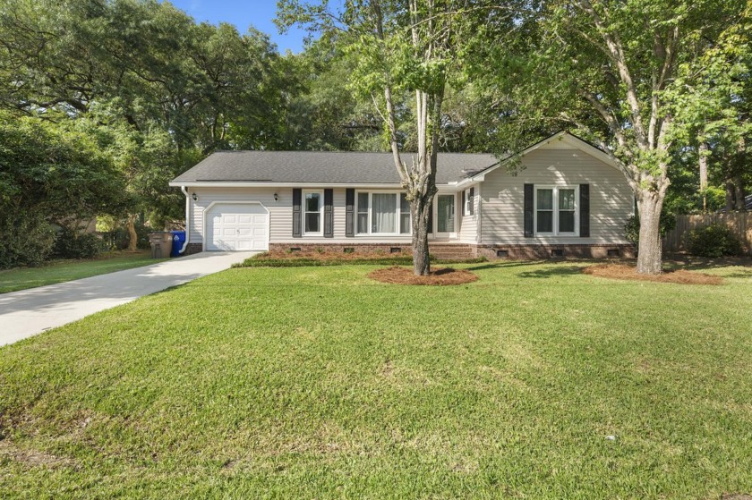 Located just minutes from both Downtown Charleston and Folly - Beach Home for sale in Charleston, South Carolina on Beachhouse.com