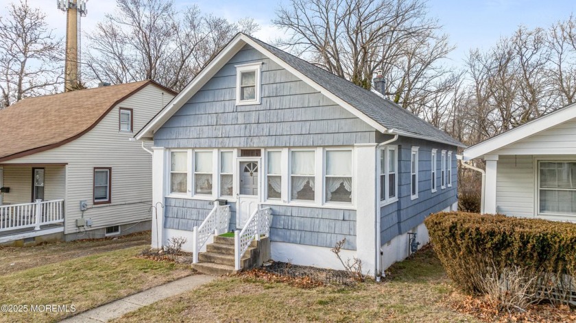 Cozy Beachtown Bungalow.  Property currently features 2 bedrooms - Beach Home for sale in Deal, New Jersey on Beachhouse.com