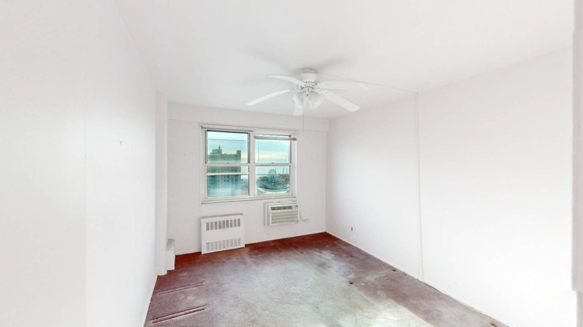 Extremely bright, corner, 2-bedroom, 1-bath apartment on the - Beach Condo for sale in Brooklyn, New York on Beachhouse.com