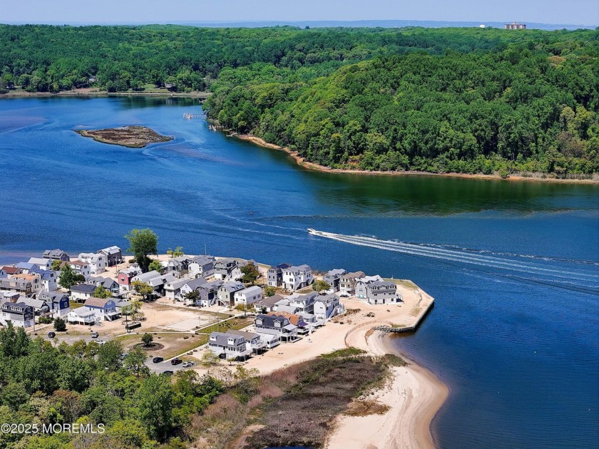 Welcome to a rare opportunity to own one of the most coveted - Beach Lot for sale in Rumson, New Jersey on Beachhouse.com