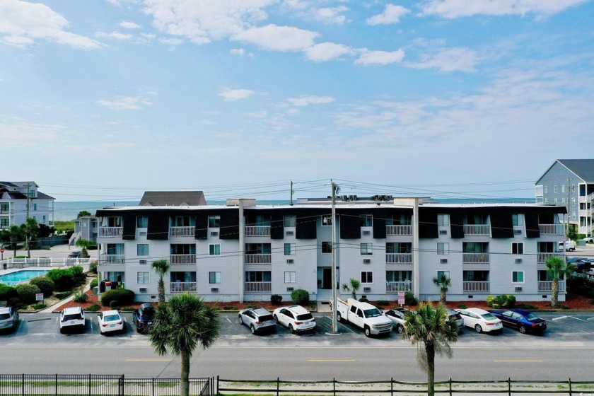 This SECOND FLOOR FULLY FURNISHED condo has two bedrooms, one - Beach Condo for sale in North Myrtle Beach, South Carolina on Beachhouse.com