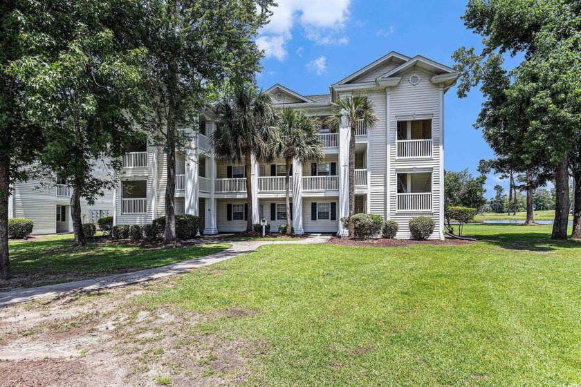 This spacious and well-maintained first-floor end unit features - Beach Condo for sale in Myrtle Beach, South Carolina on Beachhouse.com